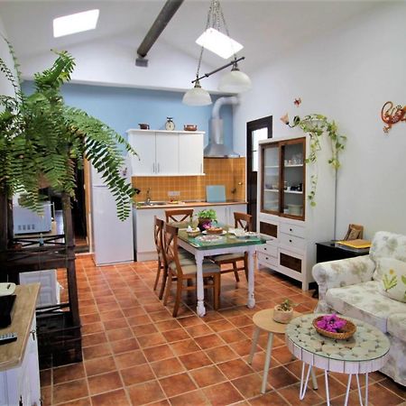 Vivienda Vacacional El Lagarto Macher Ngoại thất bức ảnh