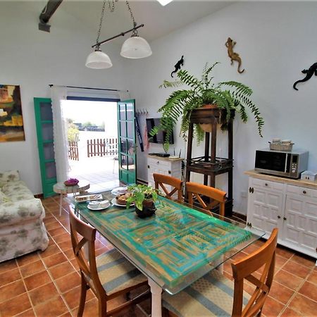 Vivienda Vacacional El Lagarto Macher Ngoại thất bức ảnh