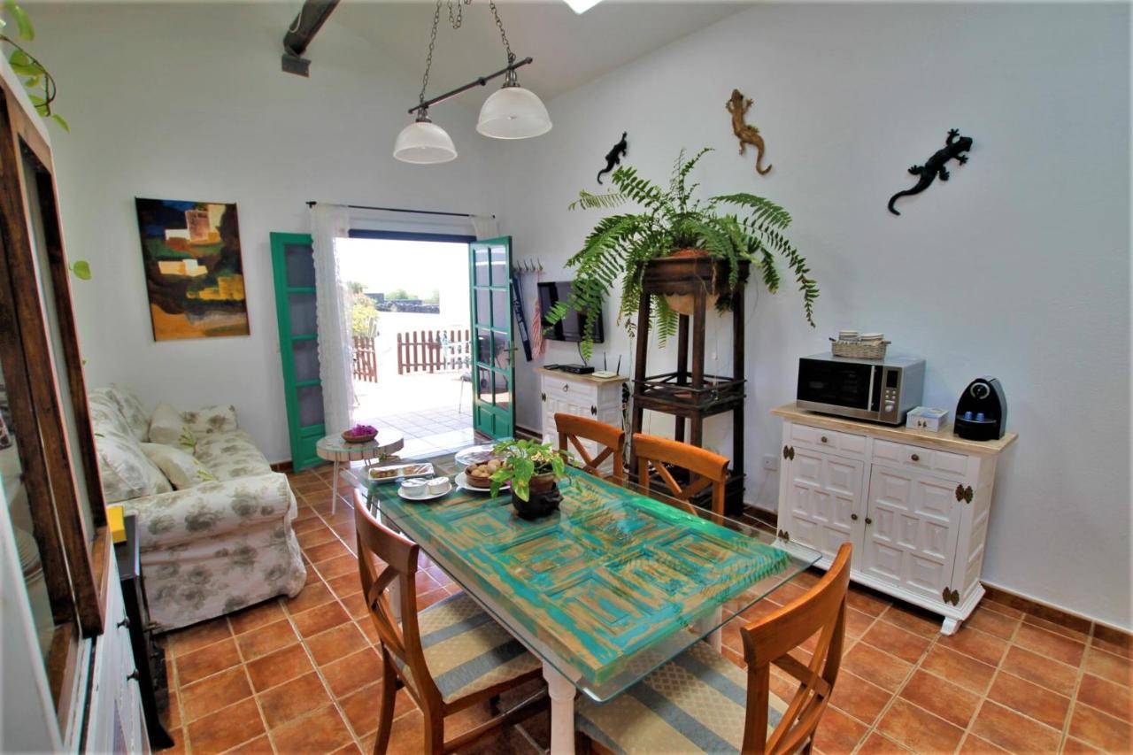 Vivienda Vacacional El Lagarto Macher Ngoại thất bức ảnh