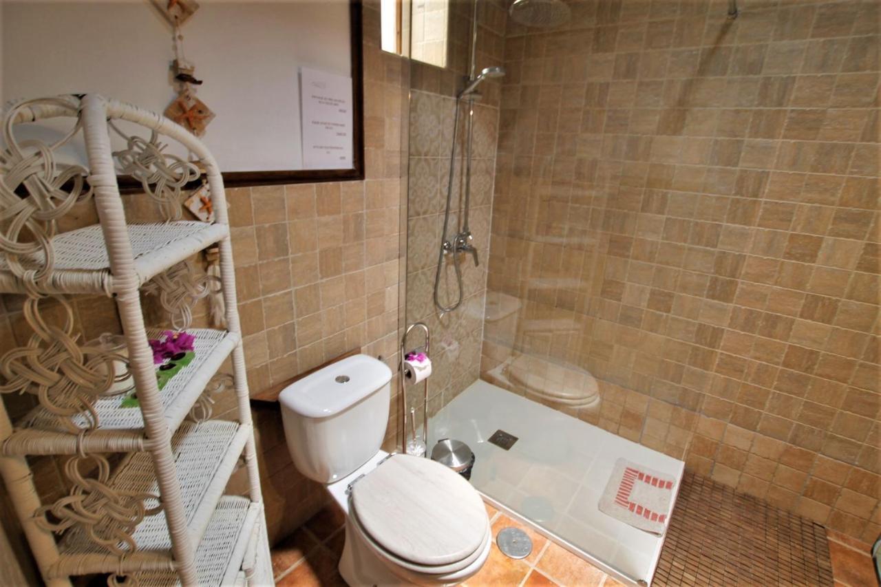 Vivienda Vacacional El Lagarto Macher Ngoại thất bức ảnh