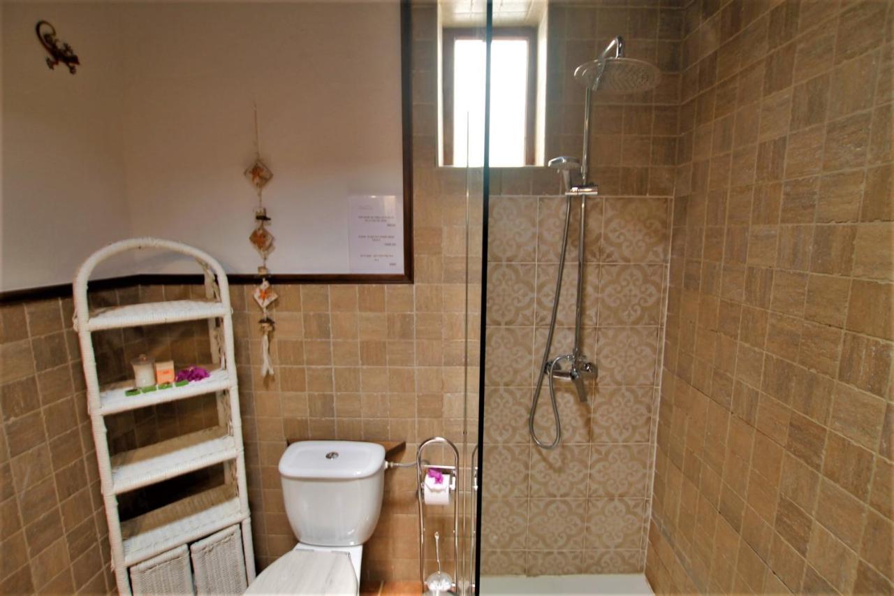 Vivienda Vacacional El Lagarto Macher Ngoại thất bức ảnh